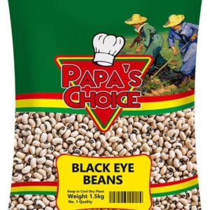 BLACK EYE BEANS