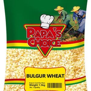 BULGUR WHEAT