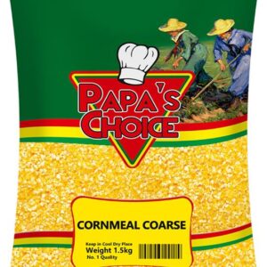 CORNMEAL COARSE
