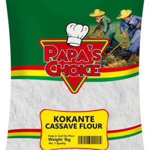 CASSAVA FLOUR