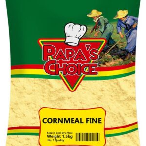 CORNMEAL FINE