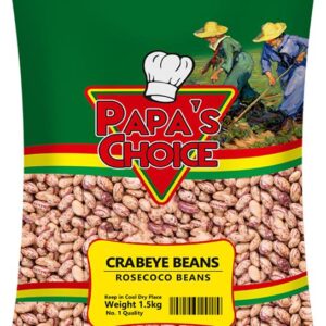 CRABEYE BEANS