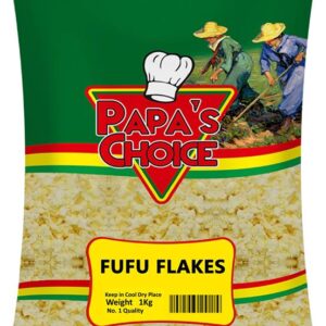 FUFU FLAKES