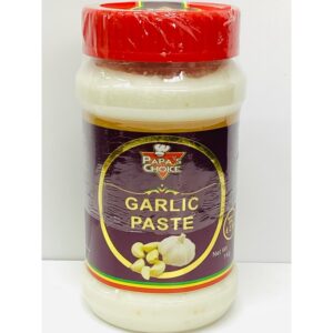 GARLIC PASTE