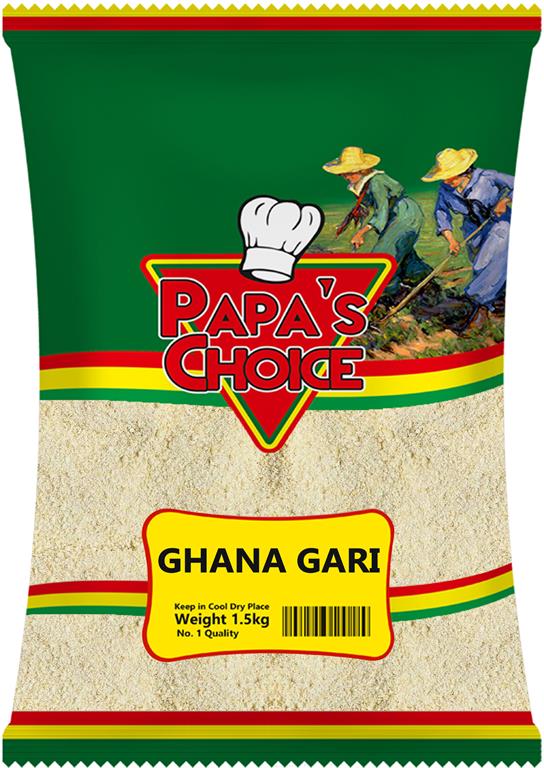 GHANA GARI