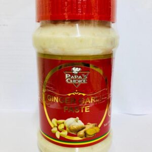 GINGER GARLIC PASTE