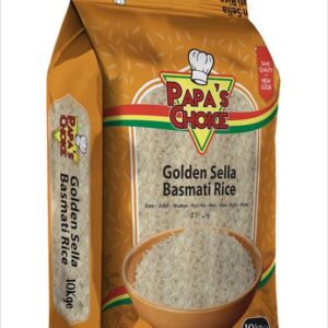 GOLDEN SELLA BASMATI
