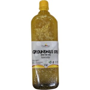 GROUNDNUT OIL