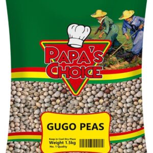 GUGO PEAS