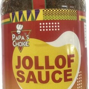 JOLLOF SAUCE