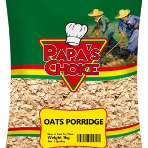 OATS PORRIDGE