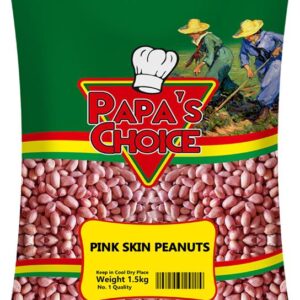 PINK SKIN PEANUTS