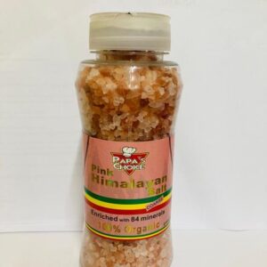 PINK HIMALAYAN SALT COARSE
