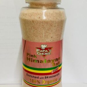 PINK HIMALAYAN SALT FINE