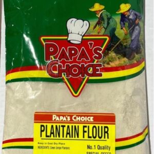 PLANTAIN FLOUR