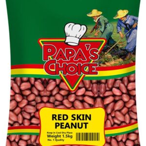 RED SKIN PEANUTS