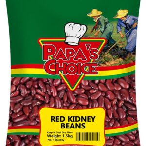 RED KIDNEY BEANS