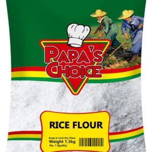 RICE FLOUR