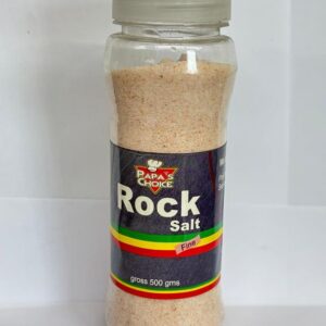 ROCK SALT FINE