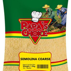 SEMOLINA COARSE