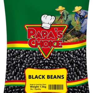 TURTLE BLACK BEANS