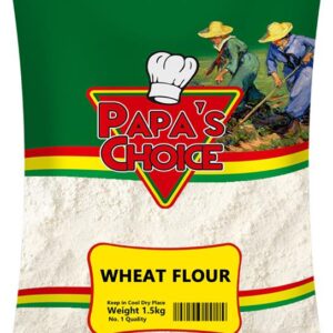 WHEAT FLOUR