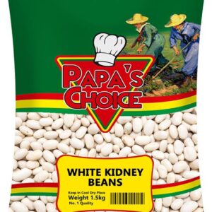 WHITE KIDNEY BEANS