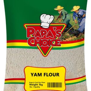 YAM FLOUR