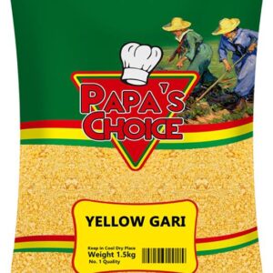 YELLOW GARI