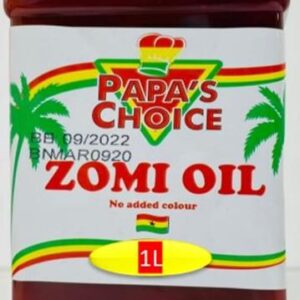 ZOMI OIL