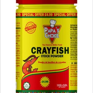 CRAYFISH STOCK POWDER