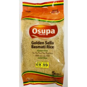 OSUPA GOLDEN SELLA BASMATI