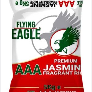 FLYING EAGLE JASMINE RICE