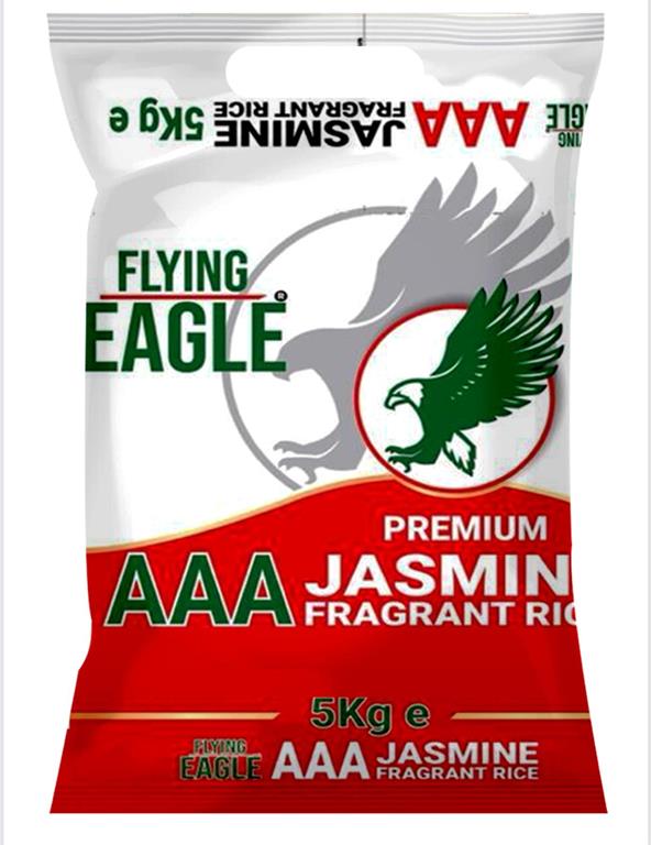 FLYING EAGLE JASMINE RICE